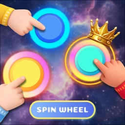 Spin The Wheel & Random Picker icon