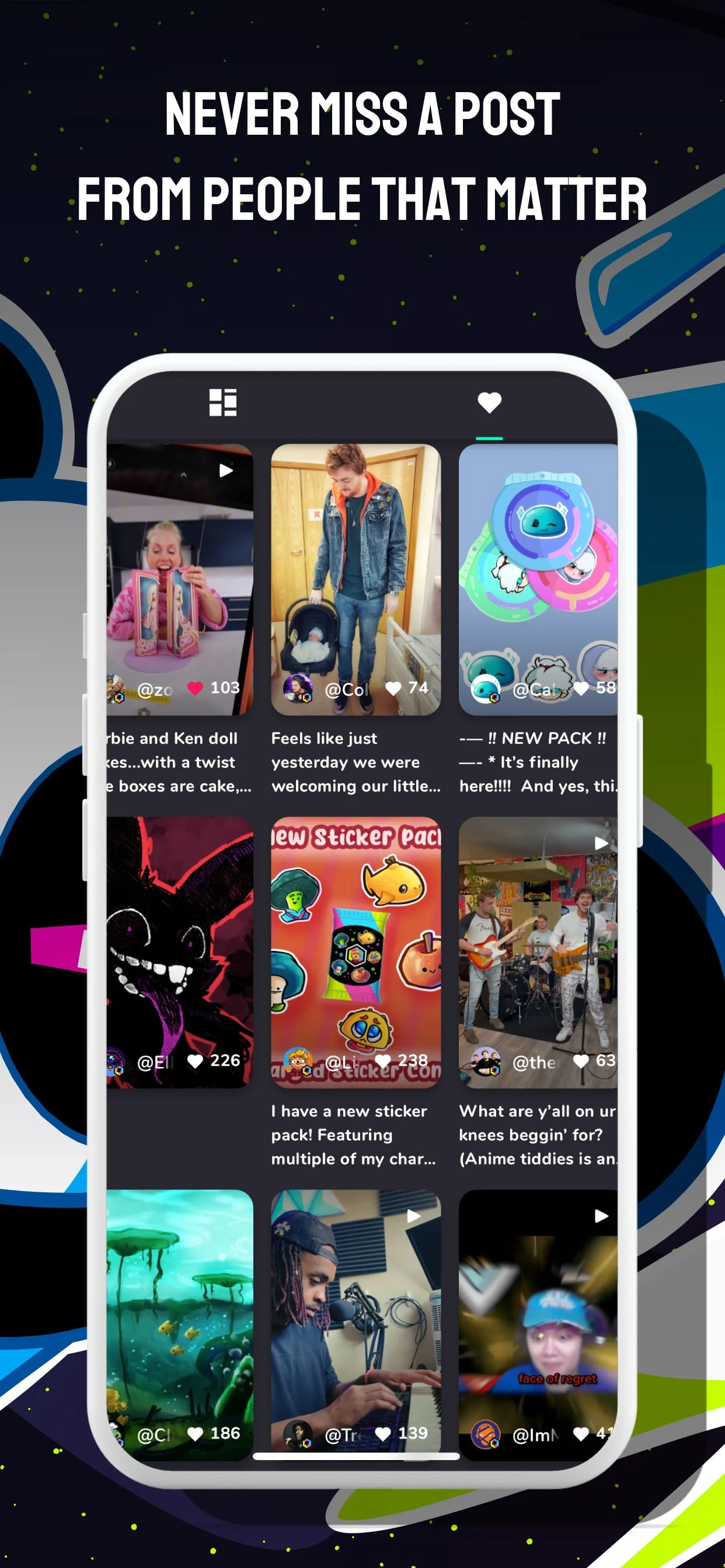 Game Jolt screenshot